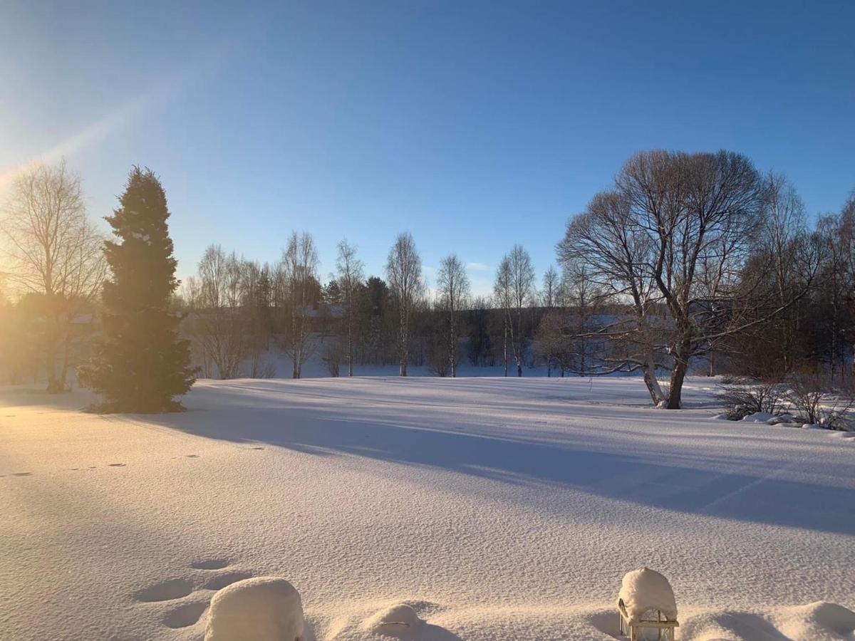 Riverside Home For Families - Beautiful House Near Santa Claus Village Rovaniemi Exteriér fotografie