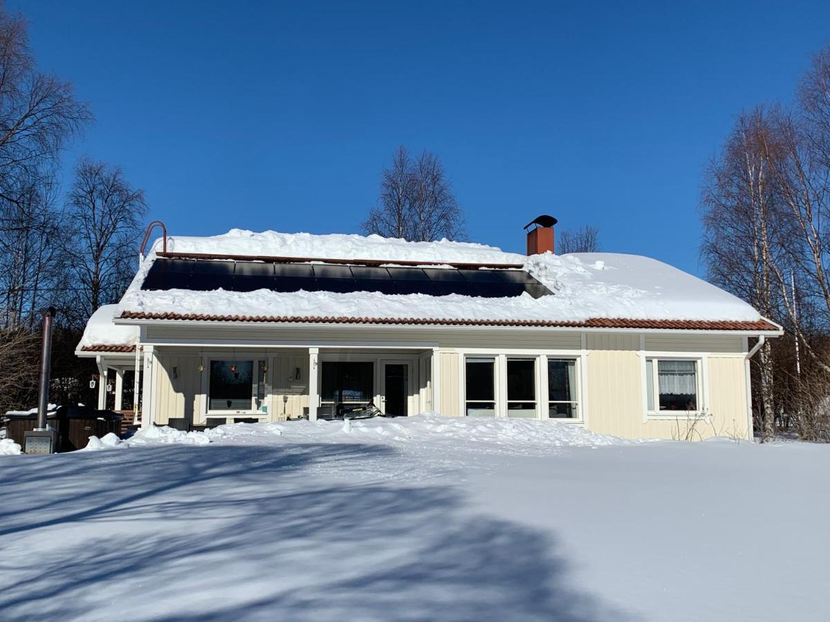 Riverside Home For Families - Beautiful House Near Santa Claus Village Rovaniemi Exteriér fotografie