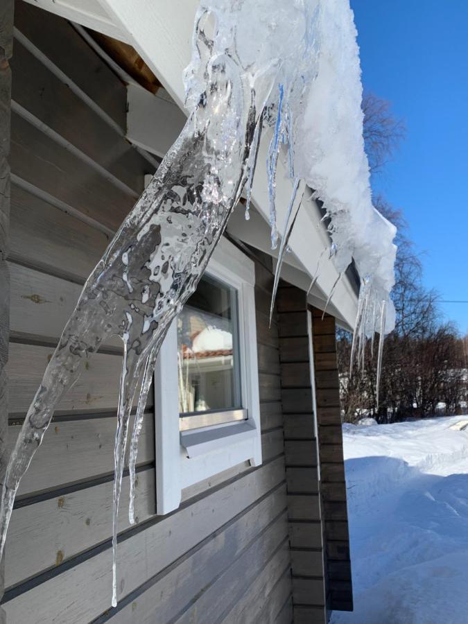 Riverside Home For Families - Beautiful House Near Santa Claus Village Rovaniemi Exteriér fotografie