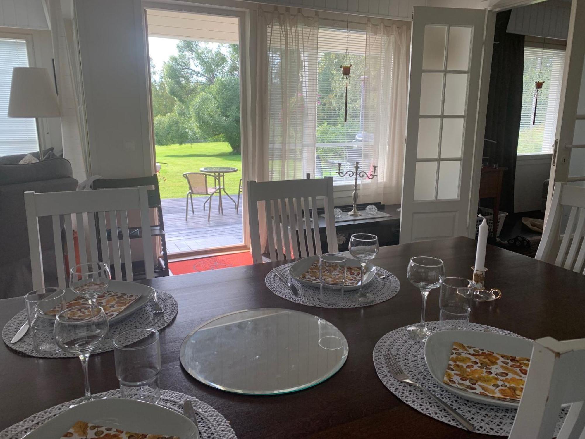 Riverside Home For Families - Beautiful House Near Santa Claus Village Rovaniemi Exteriér fotografie