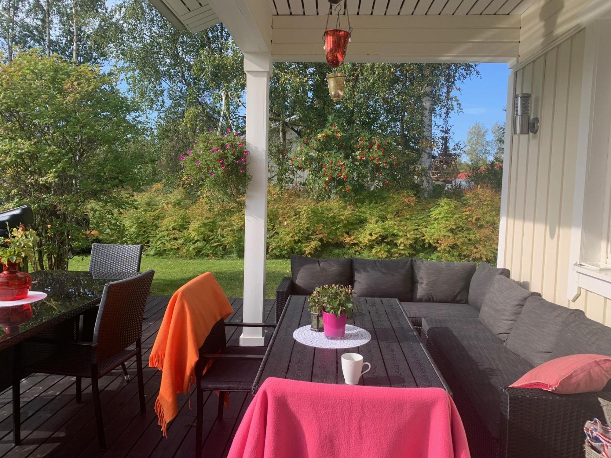 Riverside Home For Families - Beautiful House Near Santa Claus Village Rovaniemi Exteriér fotografie