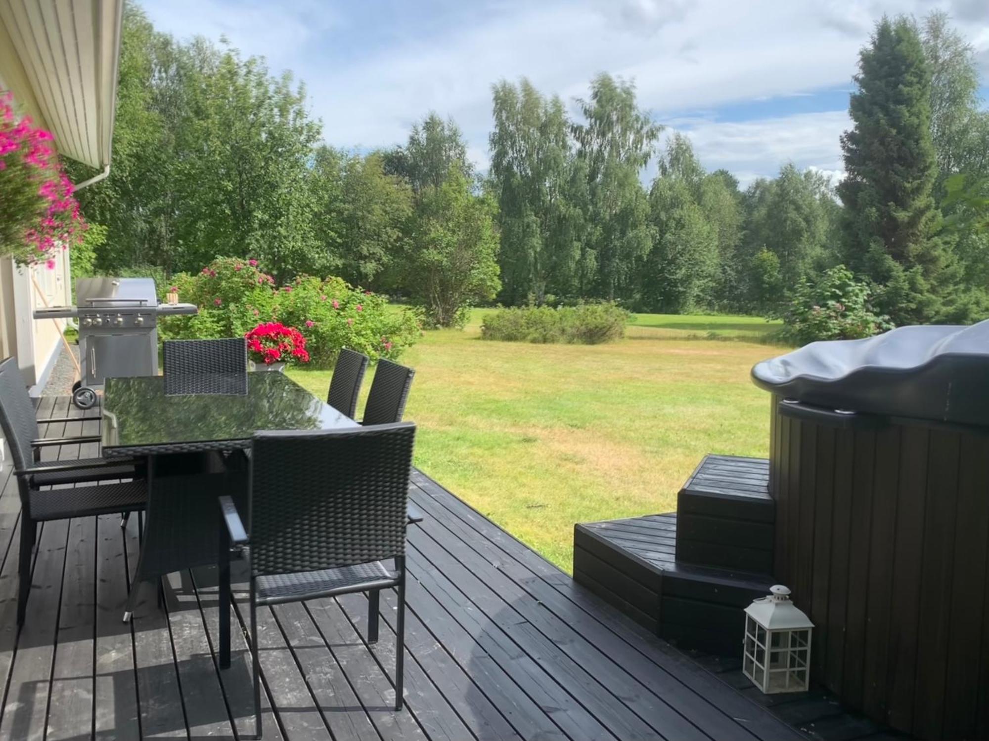 Riverside Home For Families - Beautiful House Near Santa Claus Village Rovaniemi Exteriér fotografie