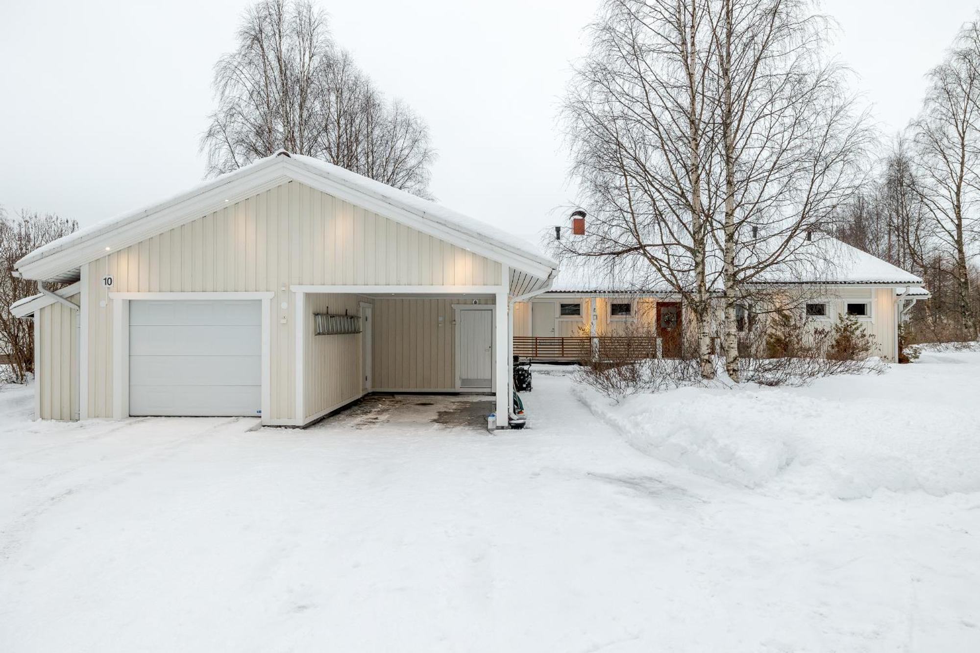 Riverside Home For Families - Beautiful House Near Santa Claus Village Rovaniemi Exteriér fotografie
