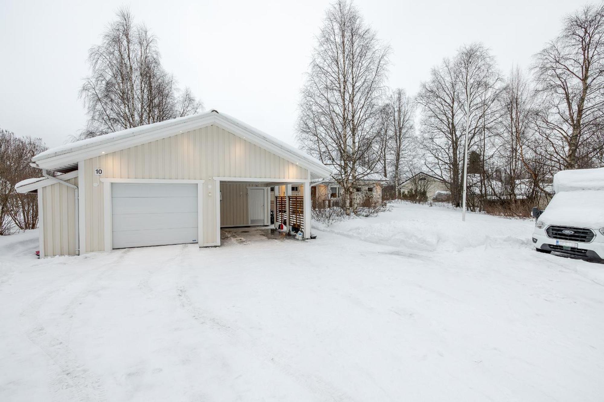 Riverside Home For Families - Beautiful House Near Santa Claus Village Rovaniemi Exteriér fotografie