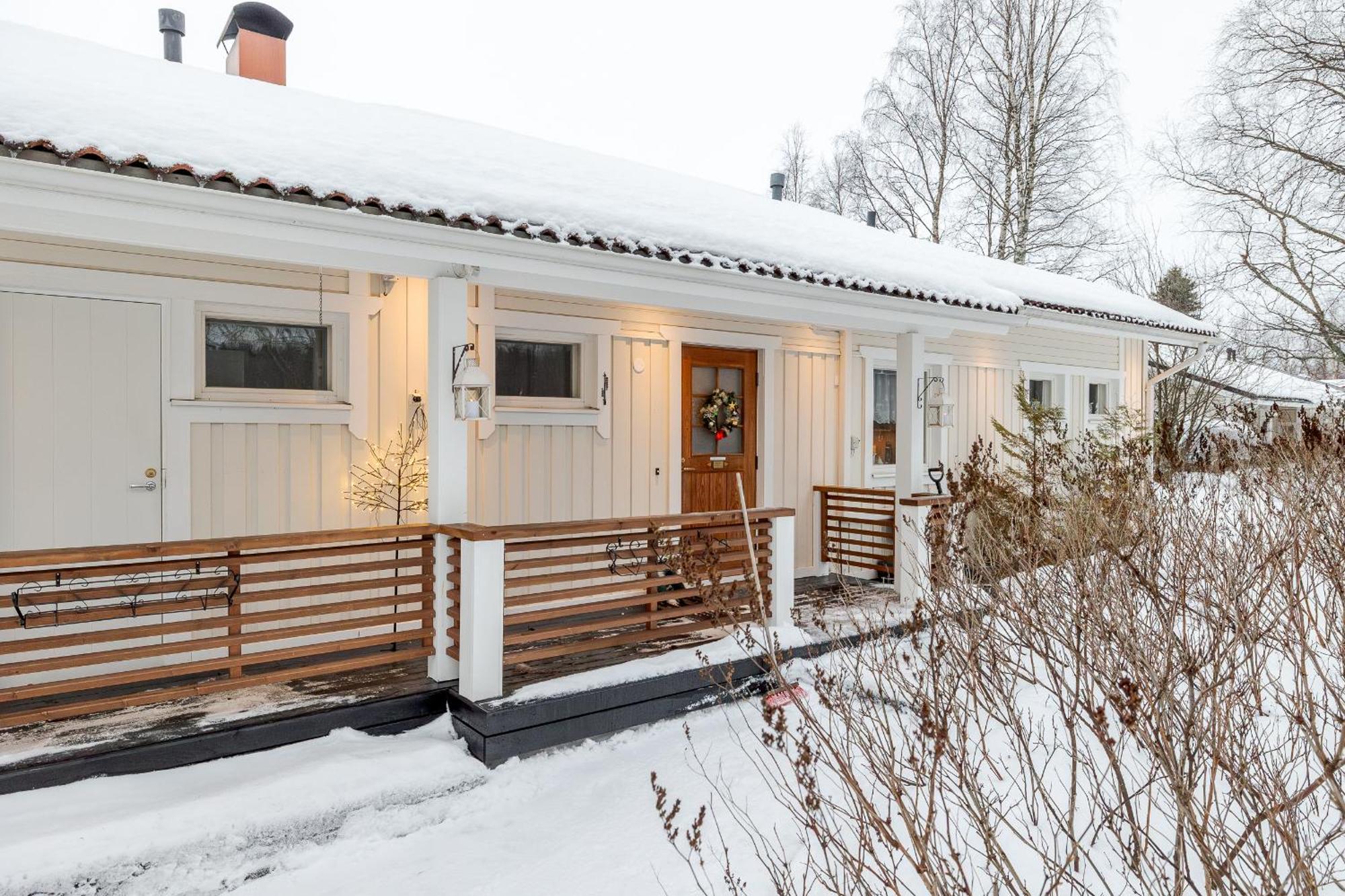 Riverside Home For Families - Beautiful House Near Santa Claus Village Rovaniemi Exteriér fotografie