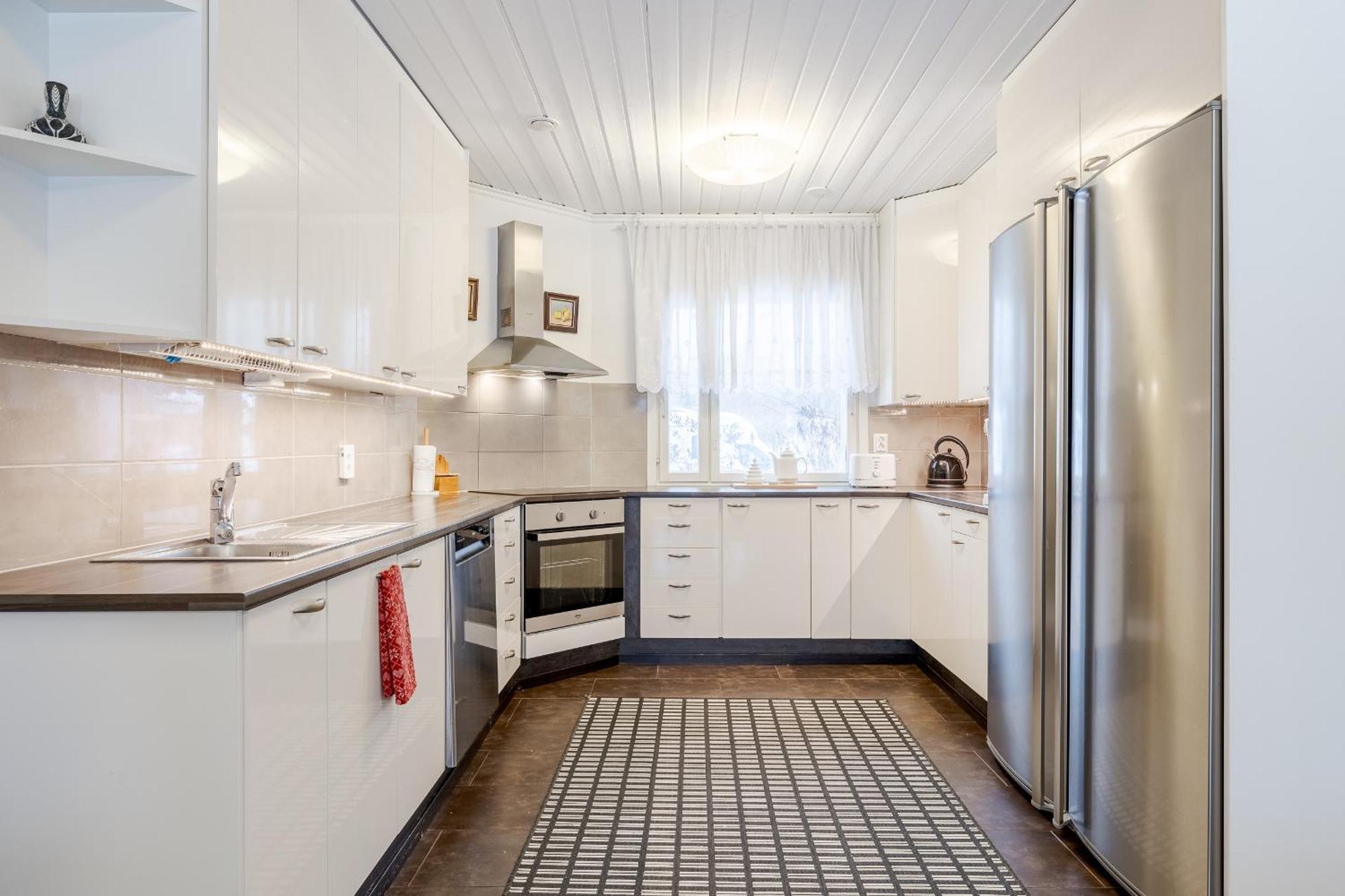 Riverside Home For Families - Beautiful House Near Santa Claus Village Rovaniemi Exteriér fotografie