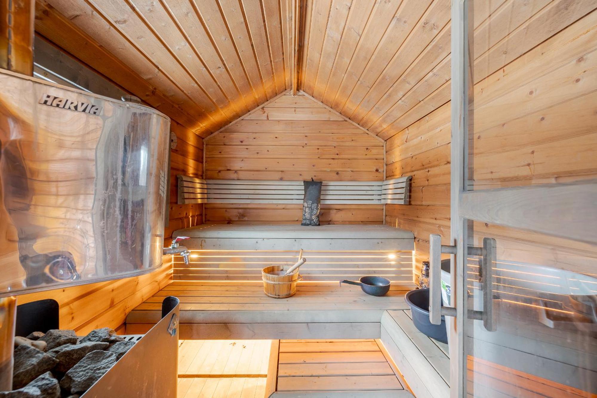 Riverside Home For Families - Beautiful House Near Santa Claus Village Rovaniemi Exteriér fotografie