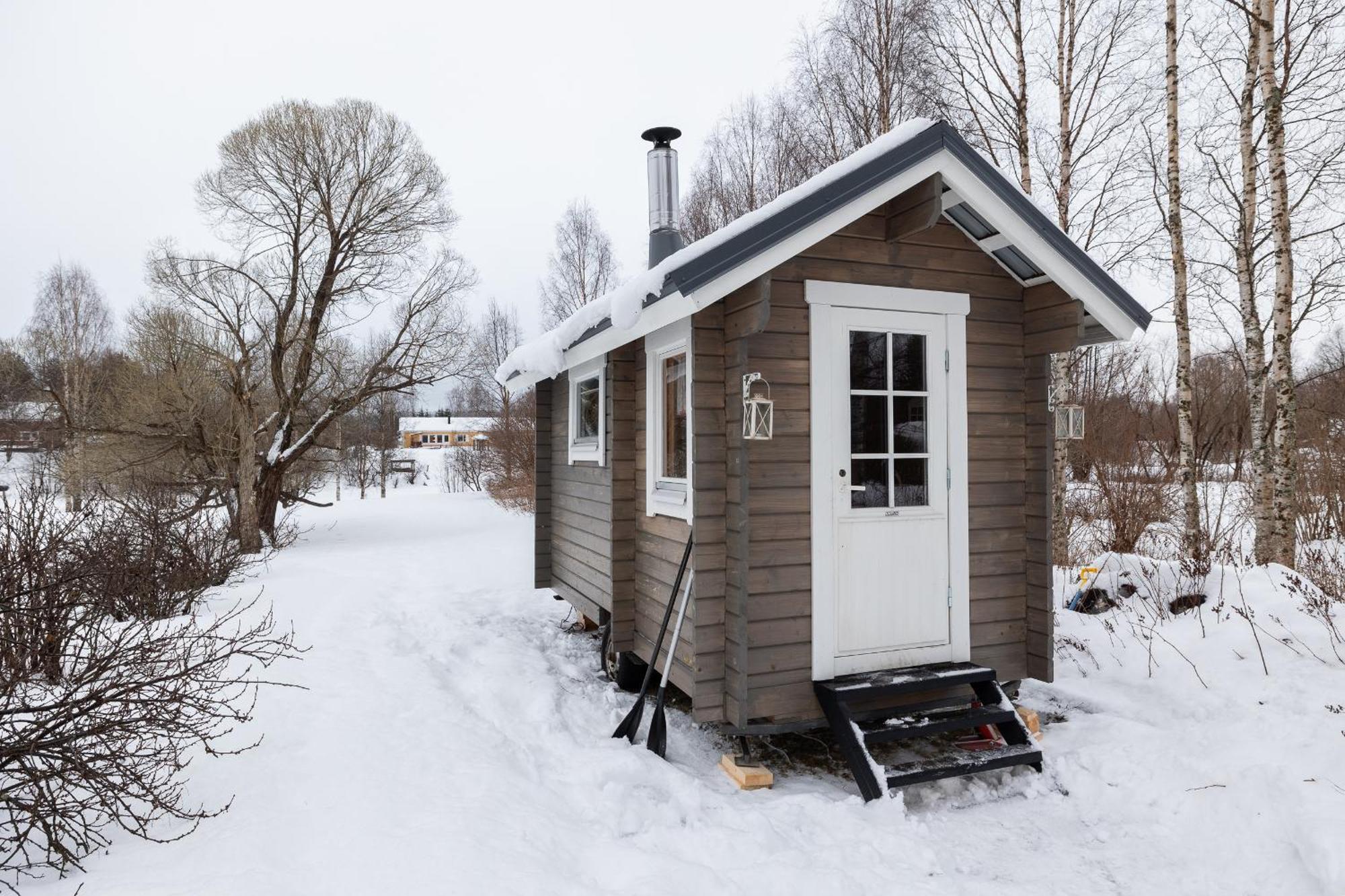 Riverside Home For Families - Beautiful House Near Santa Claus Village Rovaniemi Exteriér fotografie