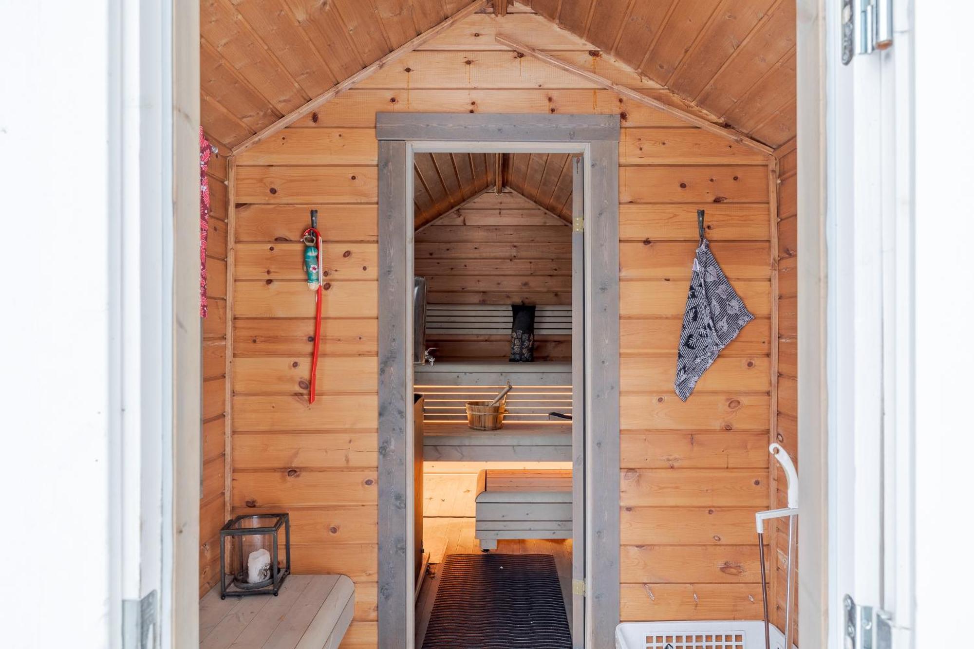 Riverside Home For Families - Beautiful House Near Santa Claus Village Rovaniemi Exteriér fotografie
