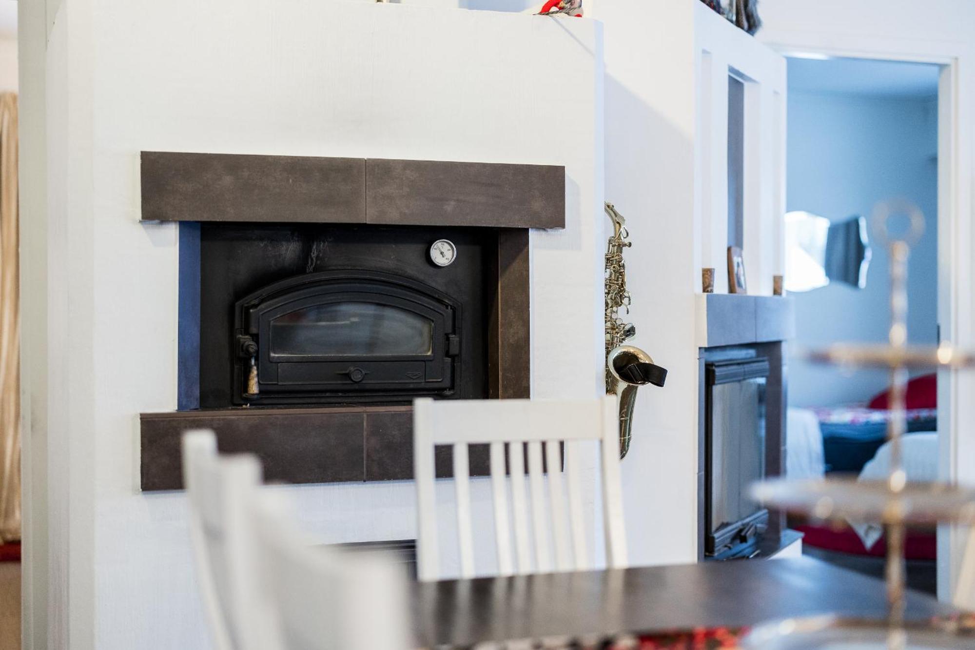 Riverside Home For Families - Beautiful House Near Santa Claus Village Rovaniemi Exteriér fotografie