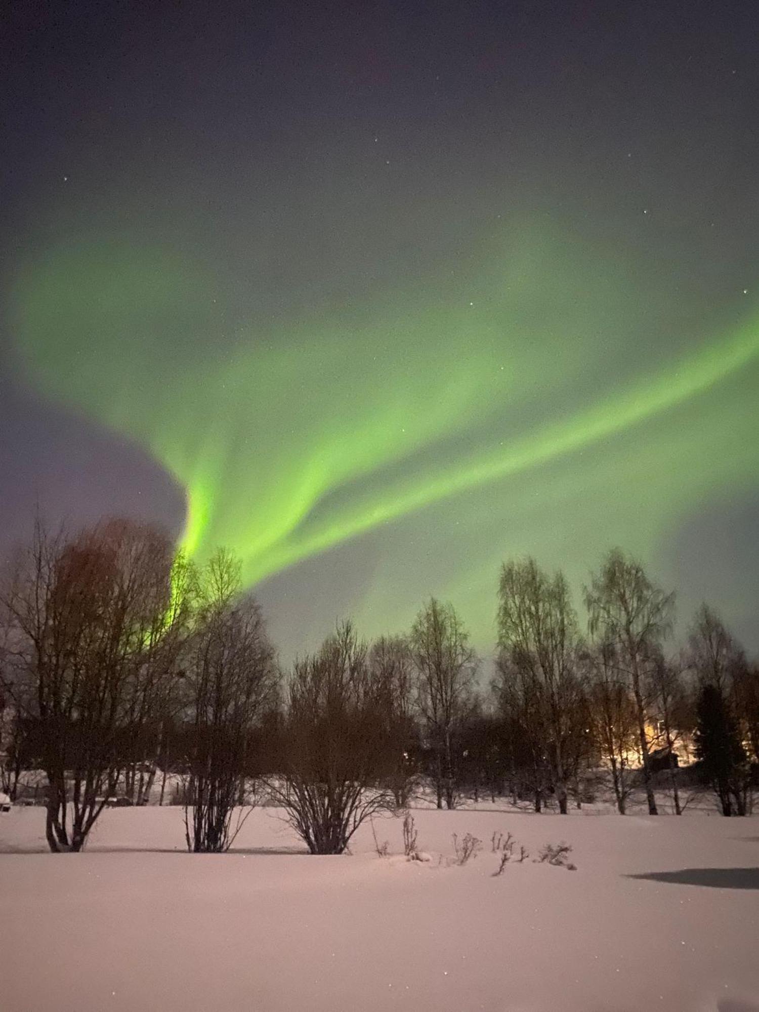 Riverside Home For Families - Beautiful House Near Santa Claus Village Rovaniemi Exteriér fotografie