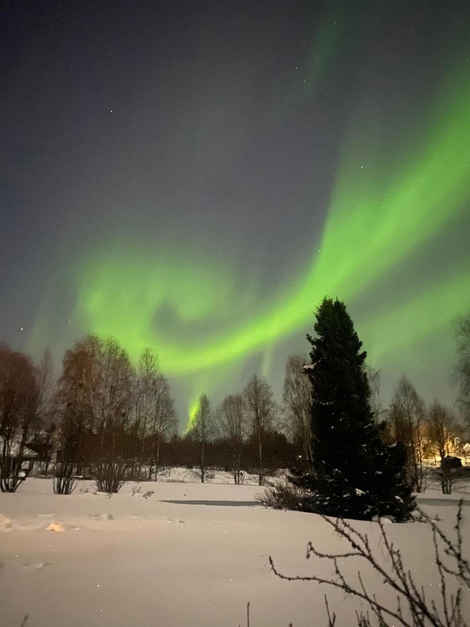 Riverside Home For Families - Beautiful House Near Santa Claus Village Rovaniemi Exteriér fotografie